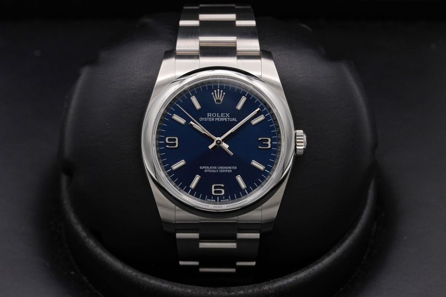 Rolex Oyster Perpetual 116000